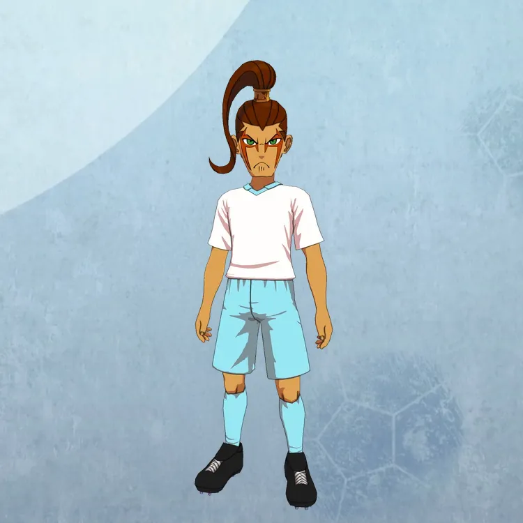 イナイレV_枢布 レックス