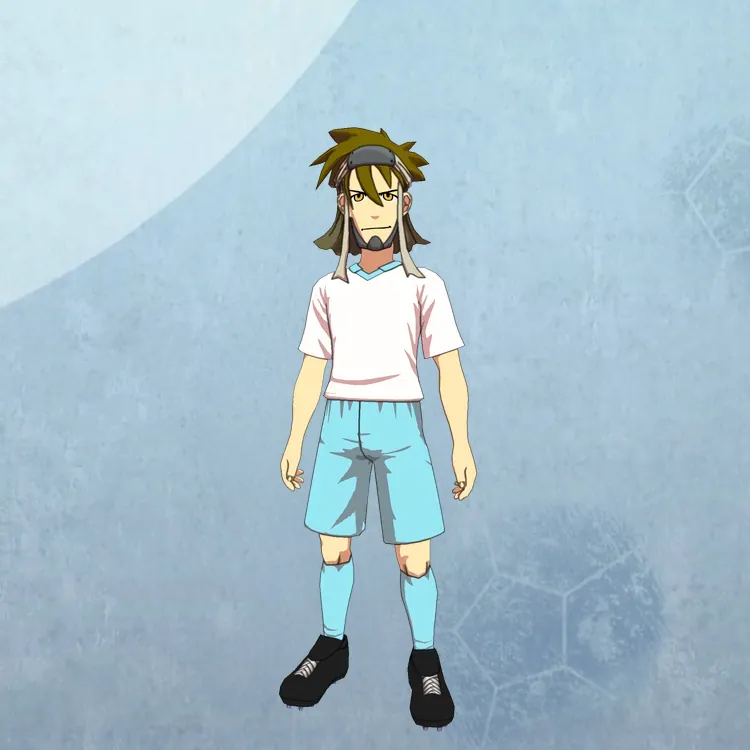 イナイレV_陽神 ラー