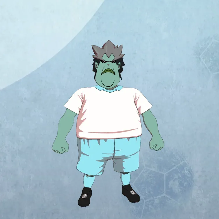 イナイレV_羊家 ハマル