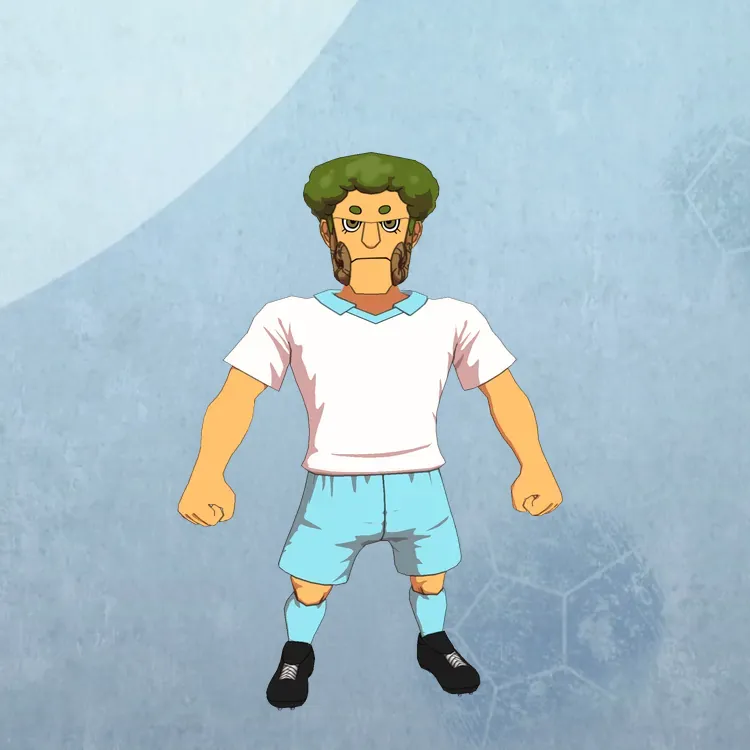 イナイレV_羊家 ハマル