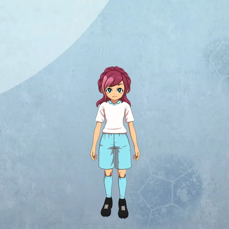 イナイレV_乙女乃 スピカ