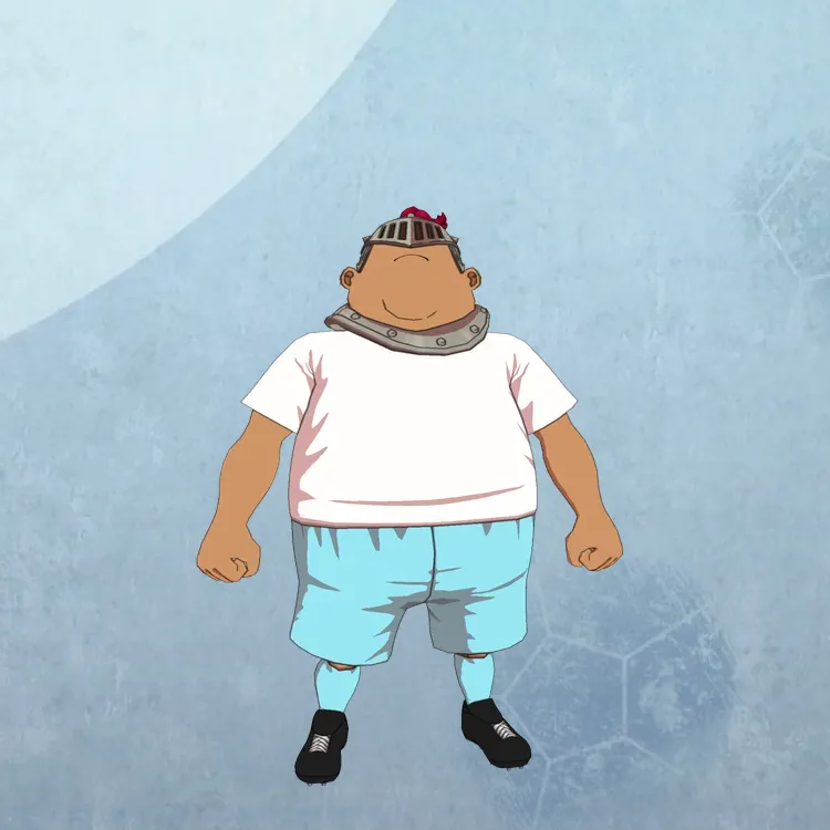 イナイレV_銘慈 魔子