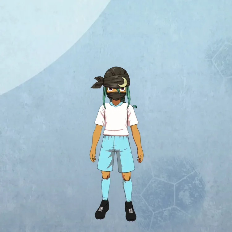 イナイレV_椎府 盗人