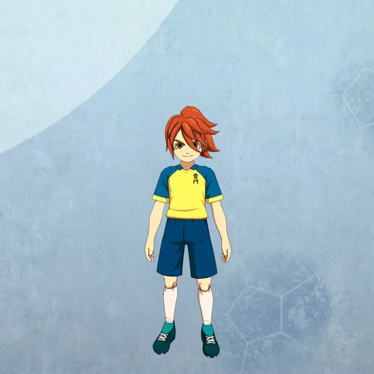 イナイレV_冷泉 力人