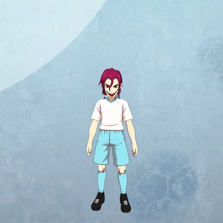 イナイレV_来島 常貞