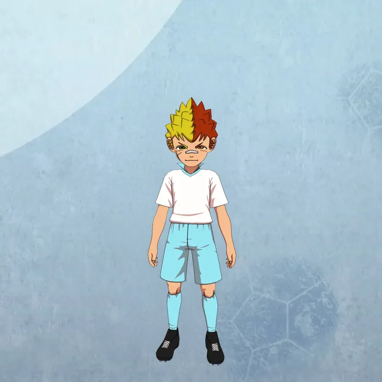 イナイレV_宇喜多 邦陽