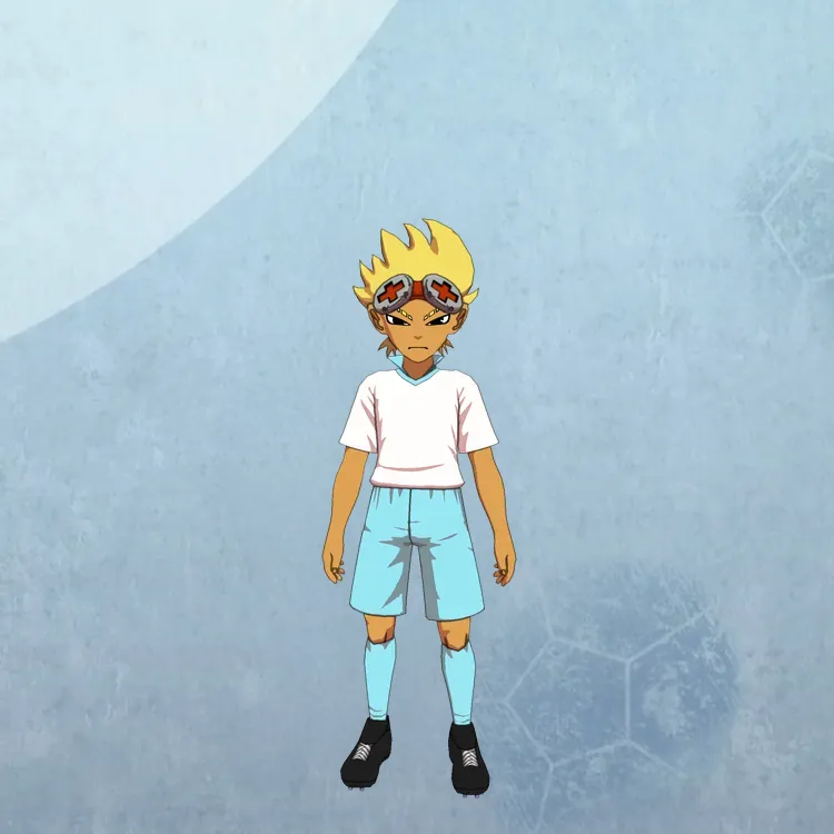 イナイレV_武水 住太郎