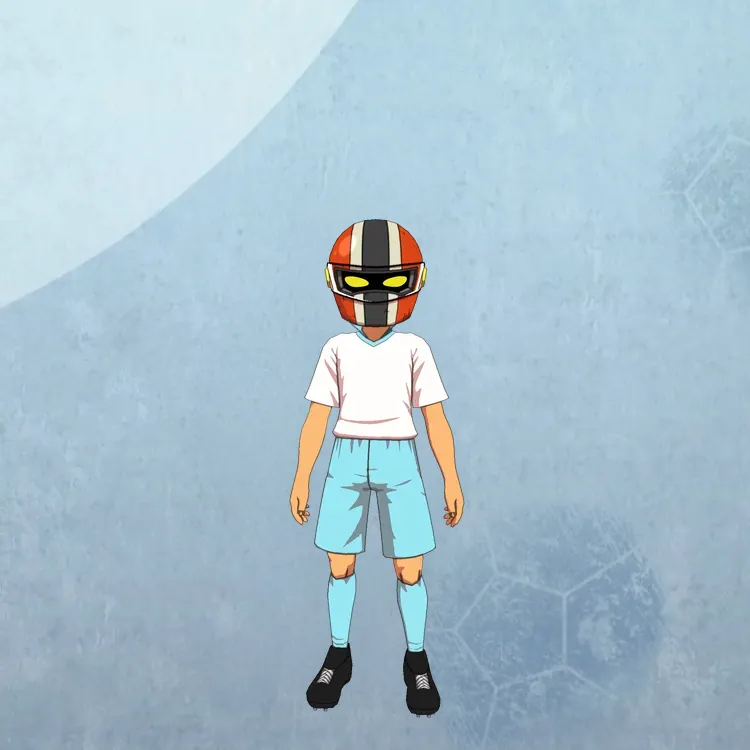 イナイレV_望都 黒周