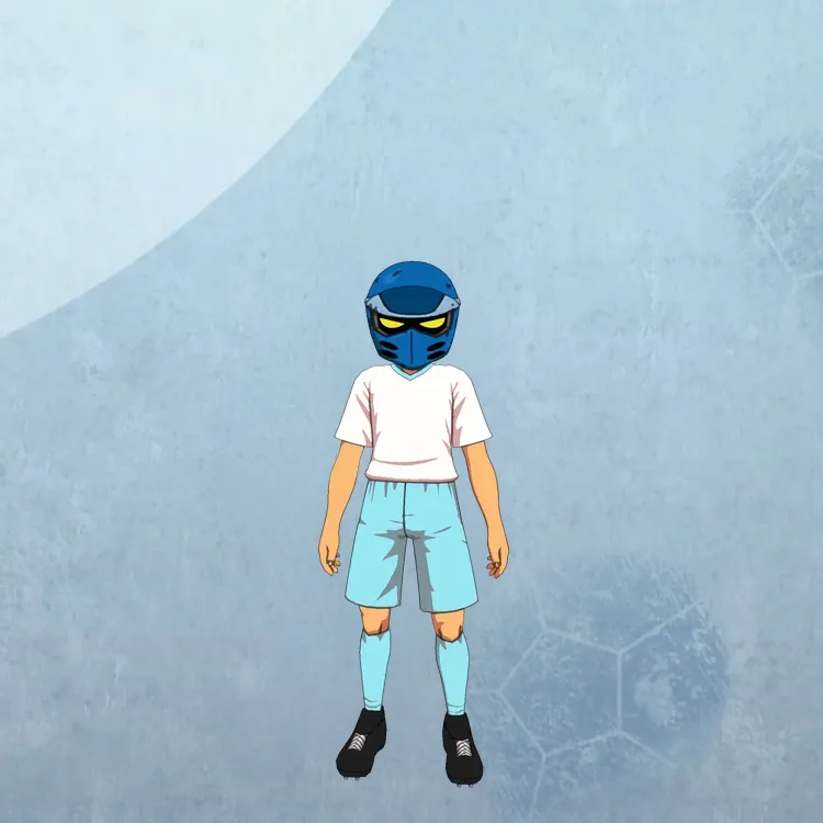 イナイレV_走破 耐久