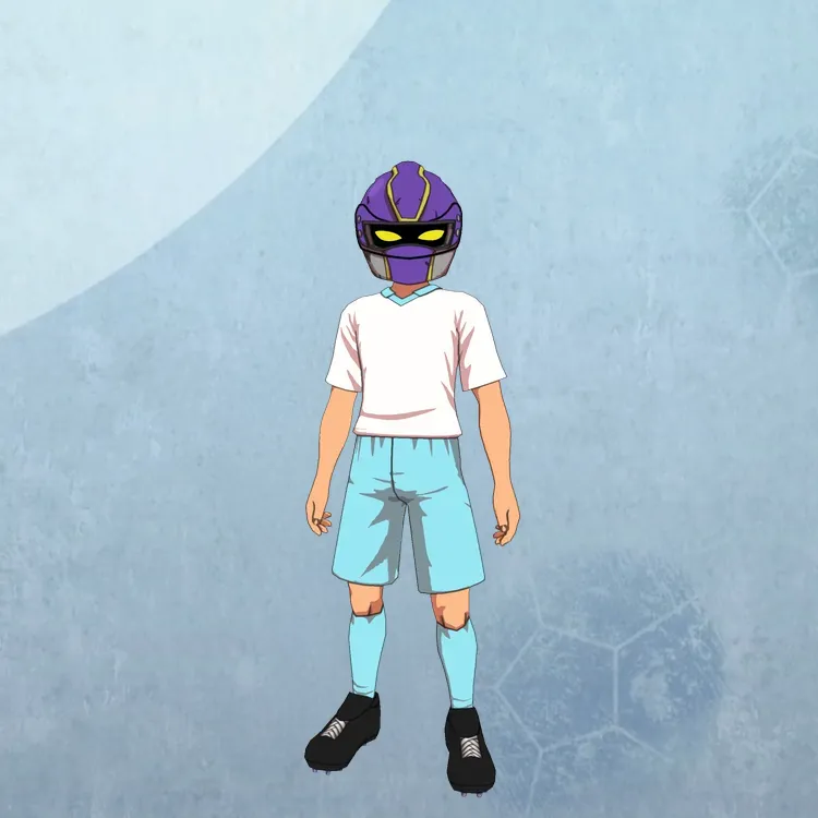 イナイレV_走破 耐久