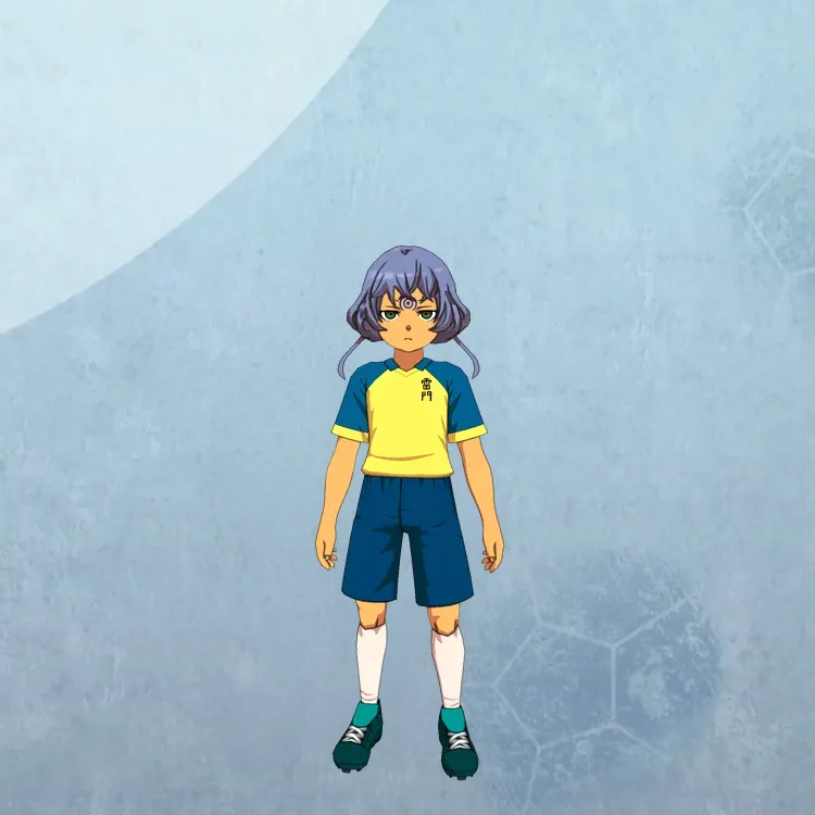 イナイレV_属性賀 特殊