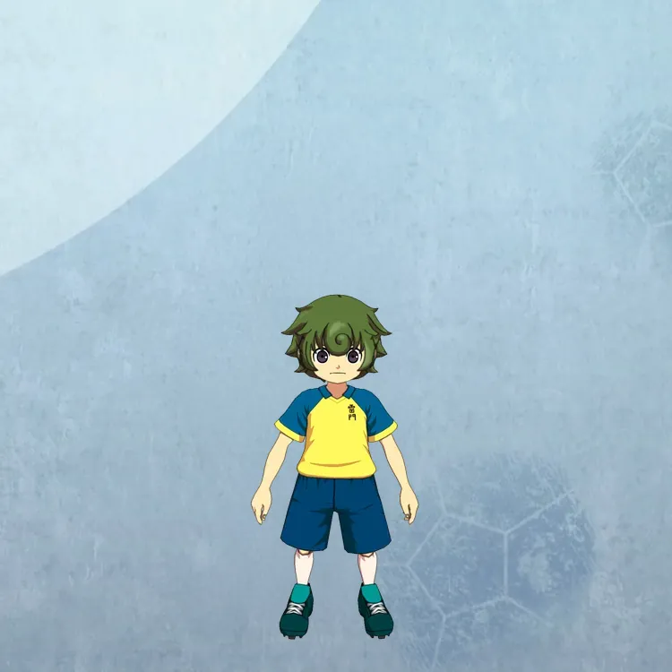 イナイレV_属性賀 疾風