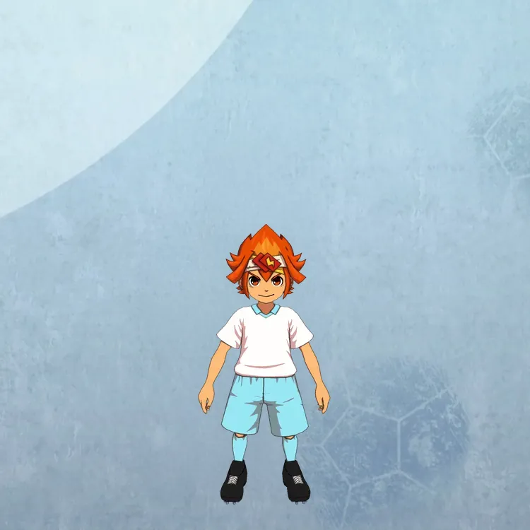 イナイレV_オットナー・ガイ