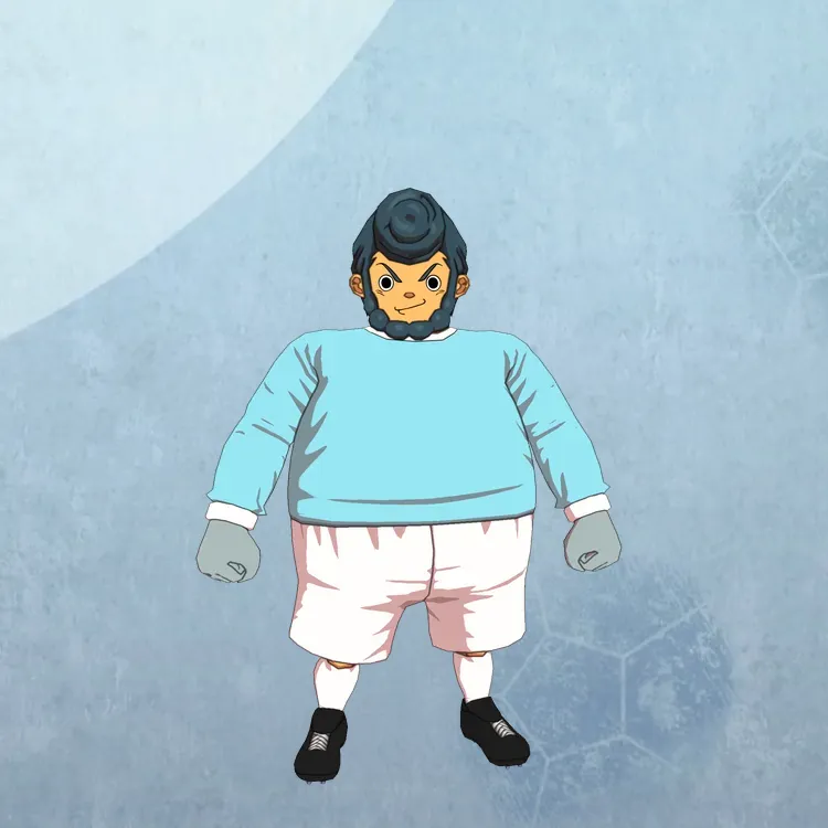 イナイレV_チェアマンI