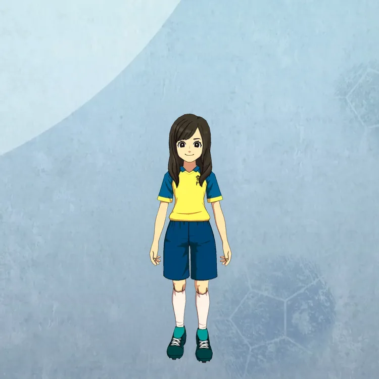 イナイレV_須藤 茉麻