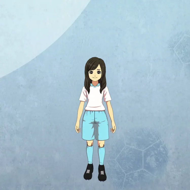 イナイレV_須藤 茉麻