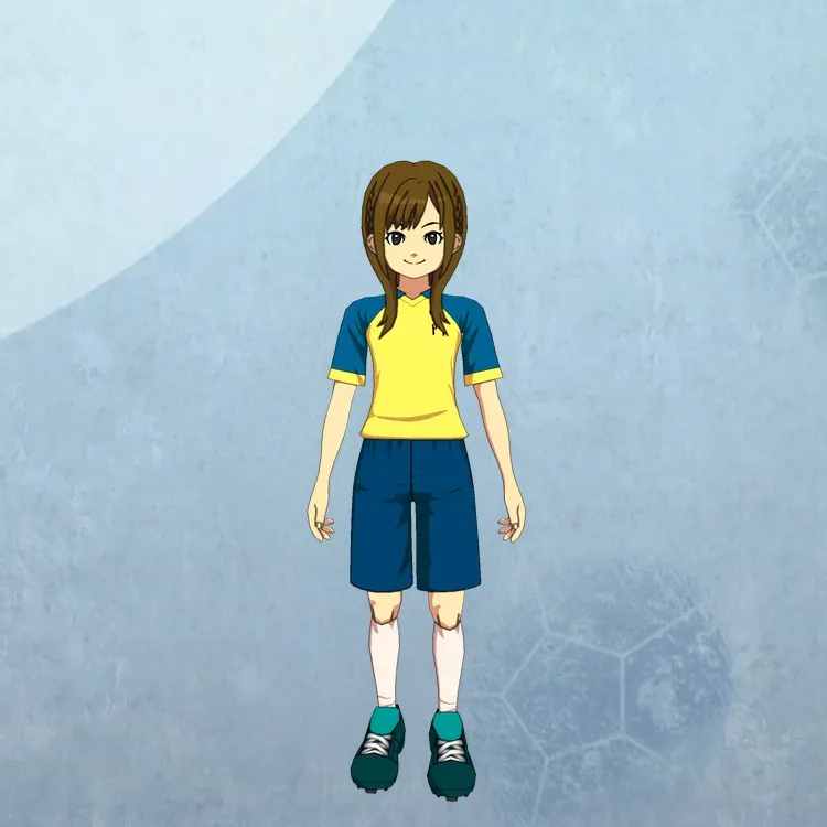 イナイレV_熊井 友理奈