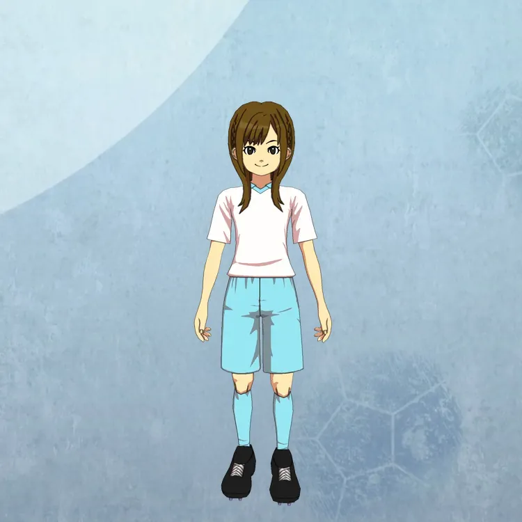 イナイレV_夏焼 雅