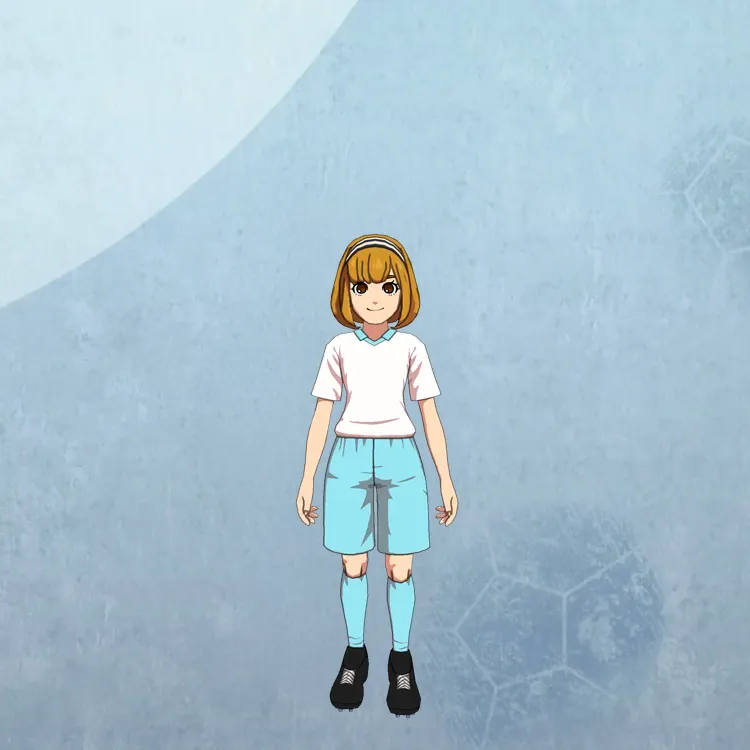 イナイレV_夏焼 雅