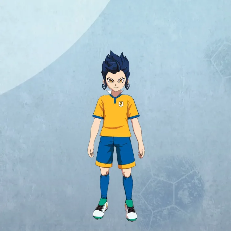 イナイレV_剣城 京介