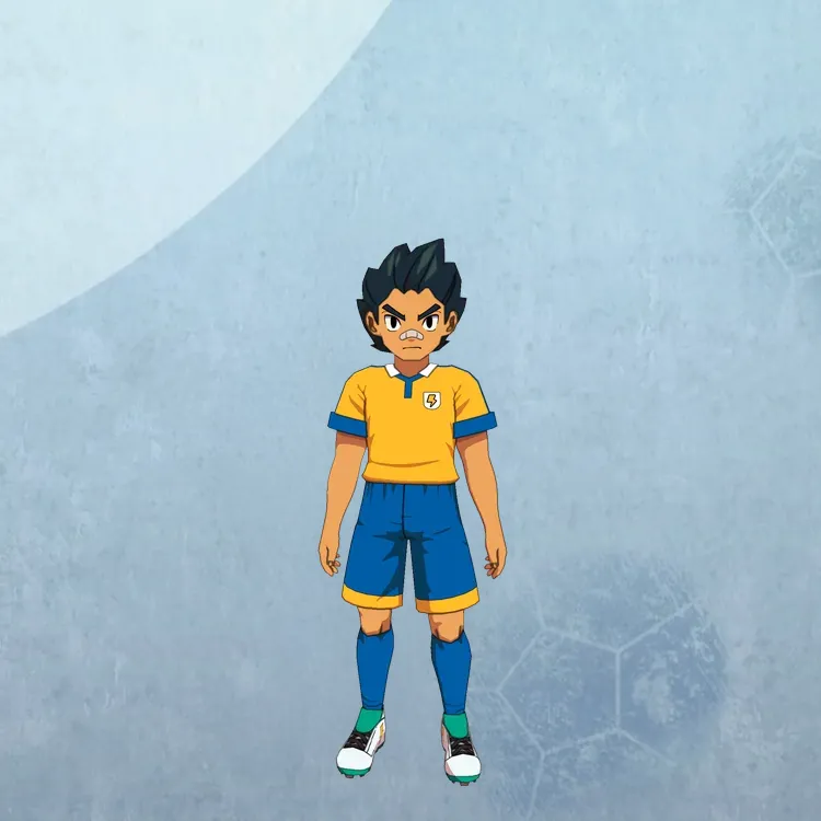 イナイレV_車田 剛一