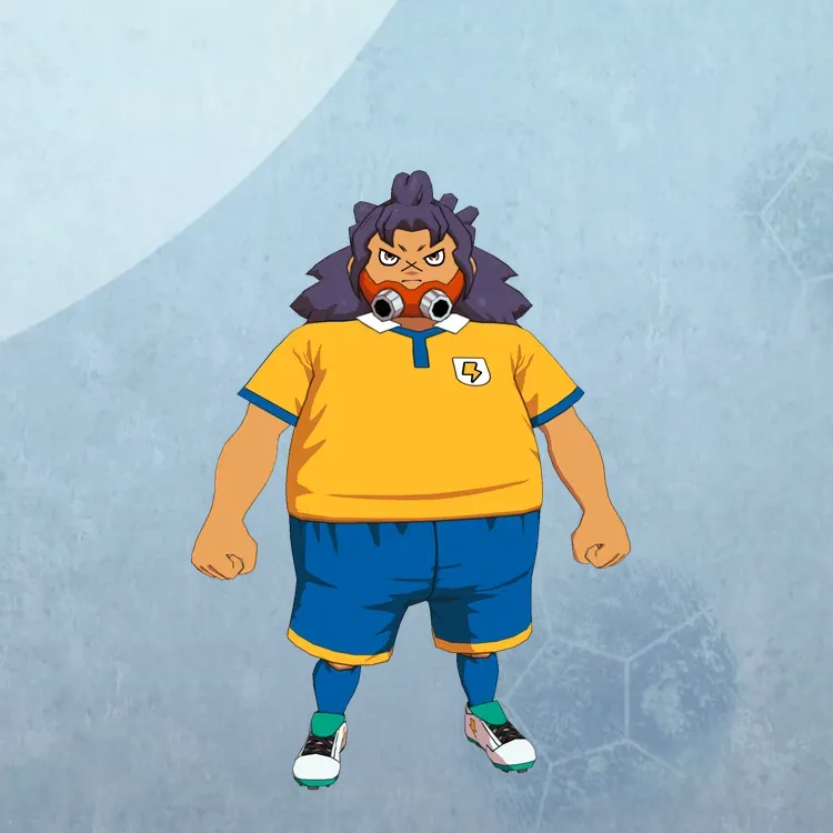 イナイレV_天城 大地