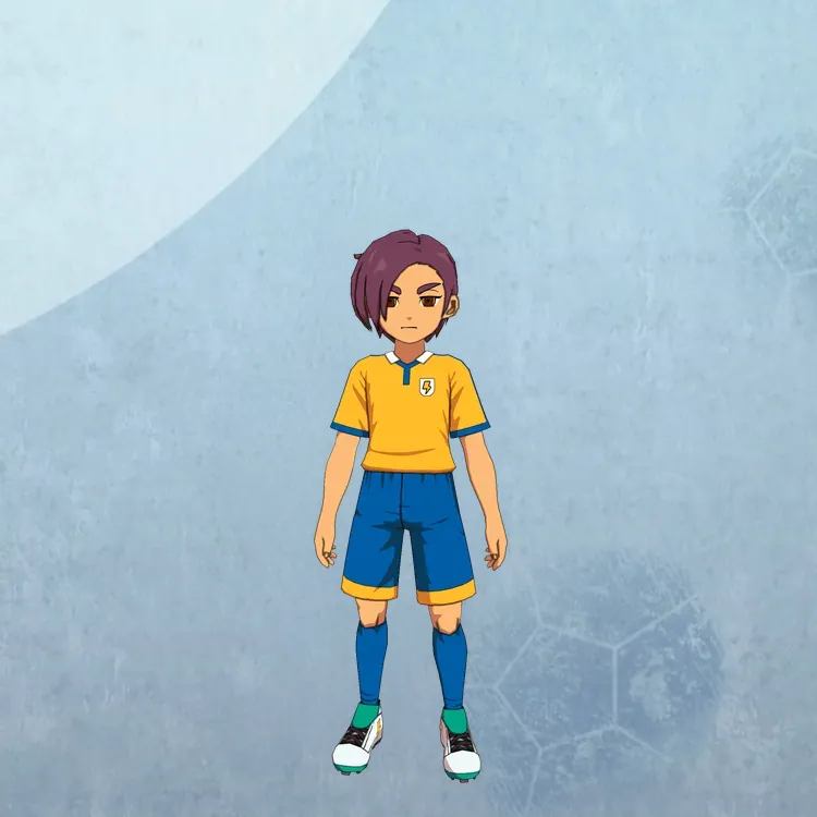 イナイレV_南沢 篤志