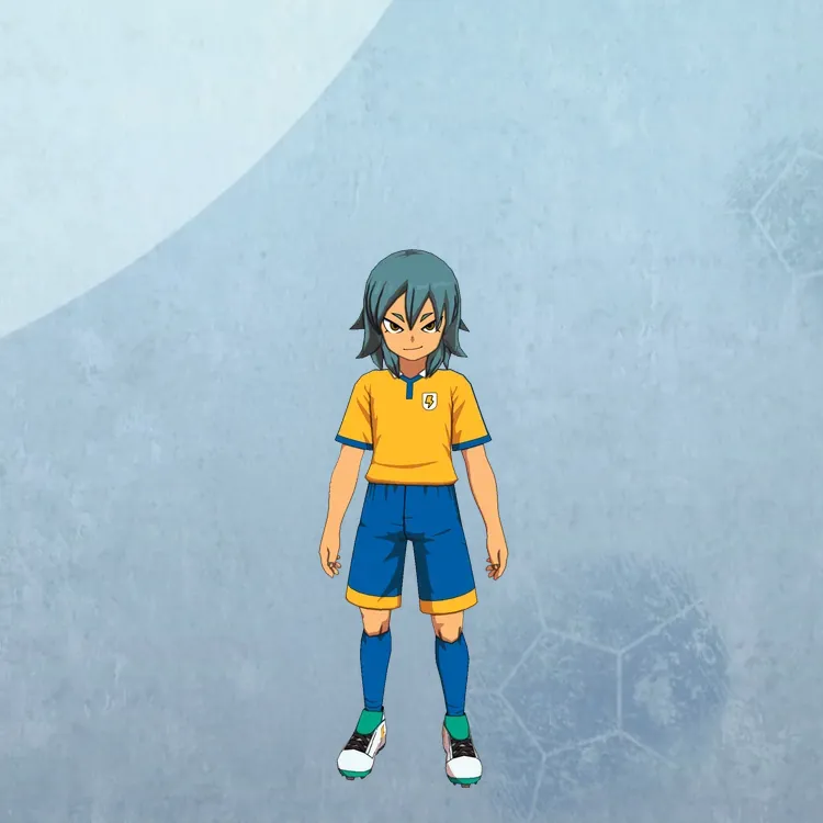 イナイレV_狩屋 マサキ