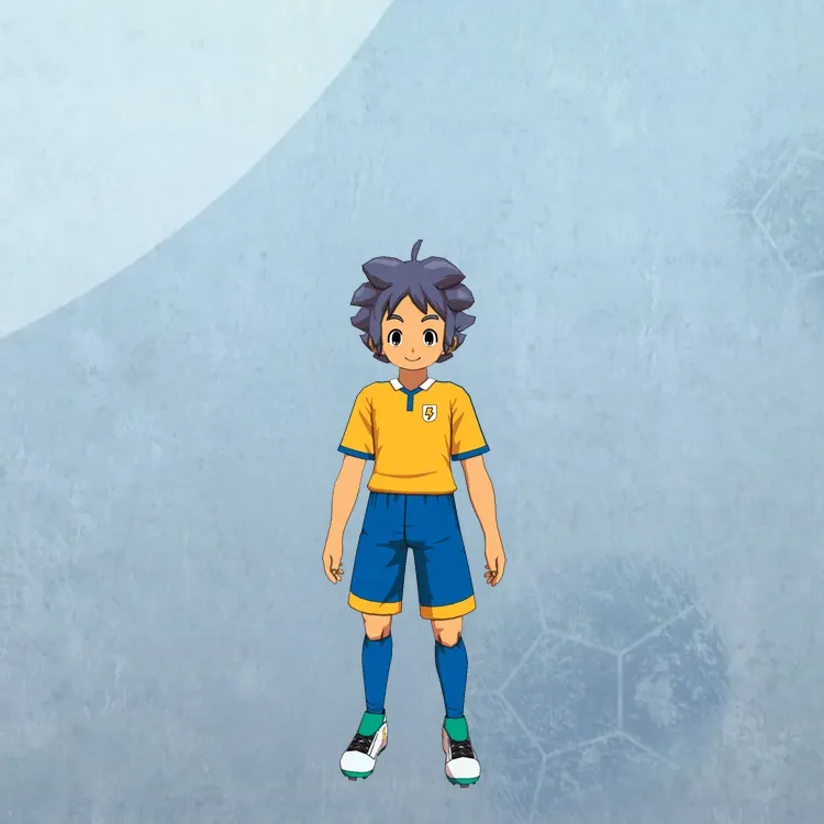 イナイレV_影山 輝