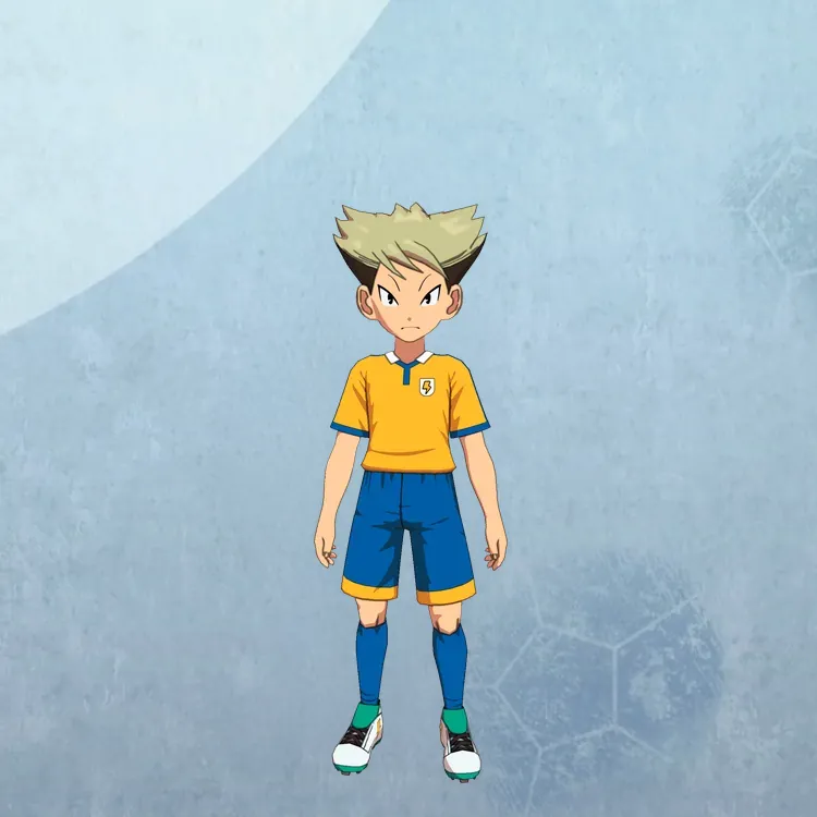 イナイレV_小坂 元成