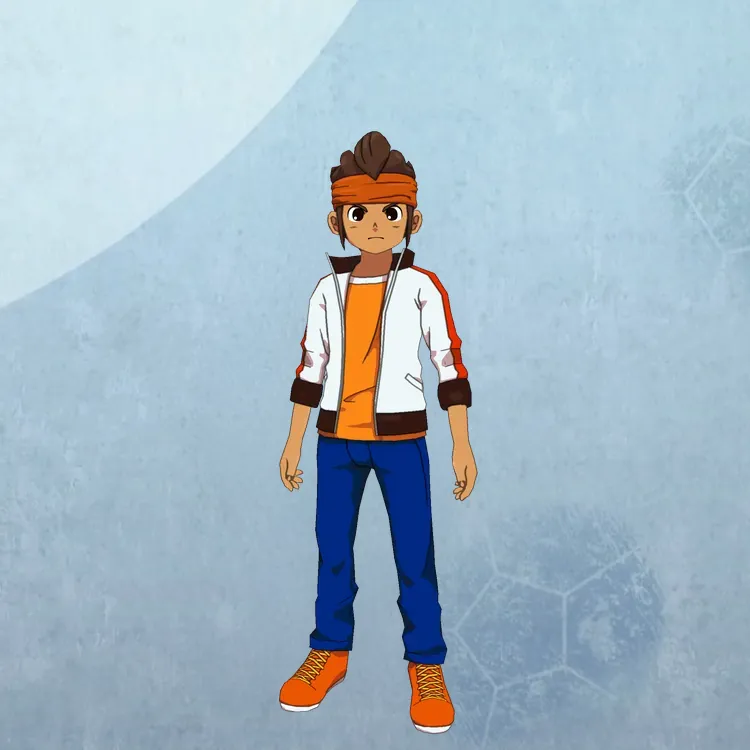 イナイレV_円堂 守