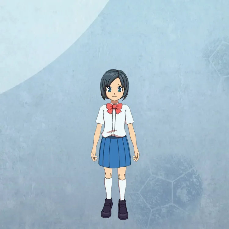 イナイレV_空野 葵