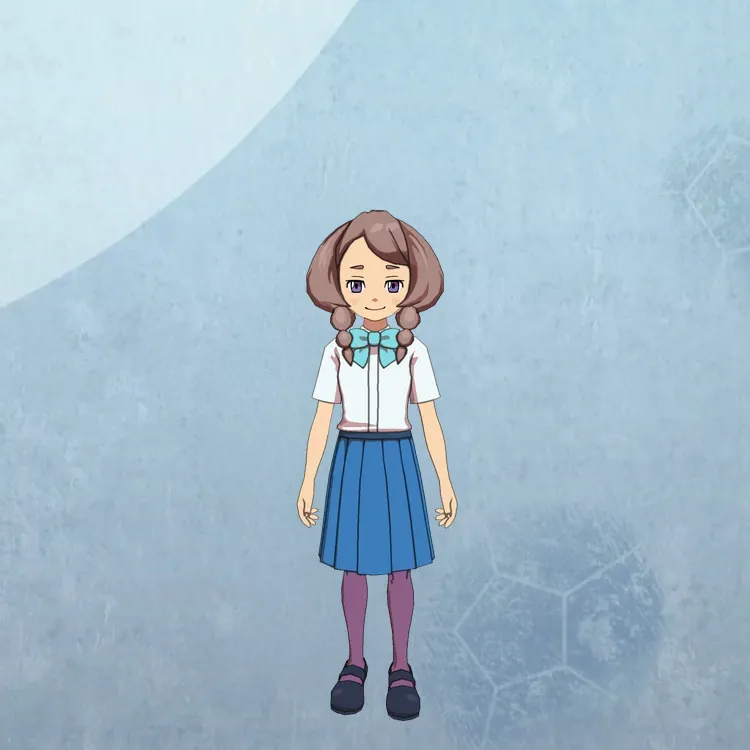 イナイレV_山菜 茜