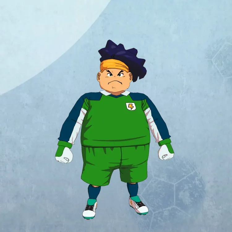 イナイレV_虻山 保