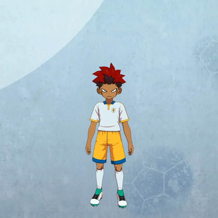 イナイレV_森杉 久