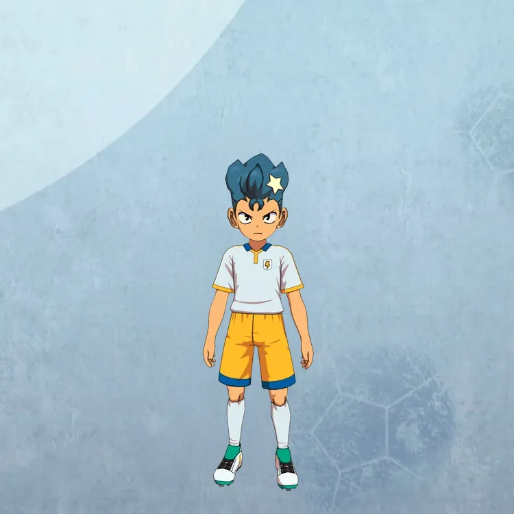 イナイレV_星野 隆平