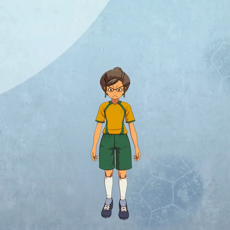 イナイレV_立見 律子