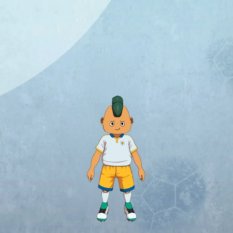 イナイレV_茂日 寛太