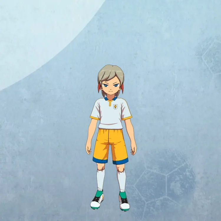 イナイレV_石狩 雷太