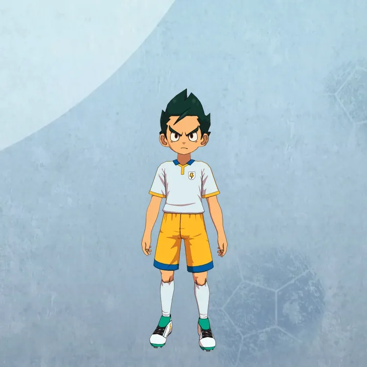 イナイレV_吉良 周吾