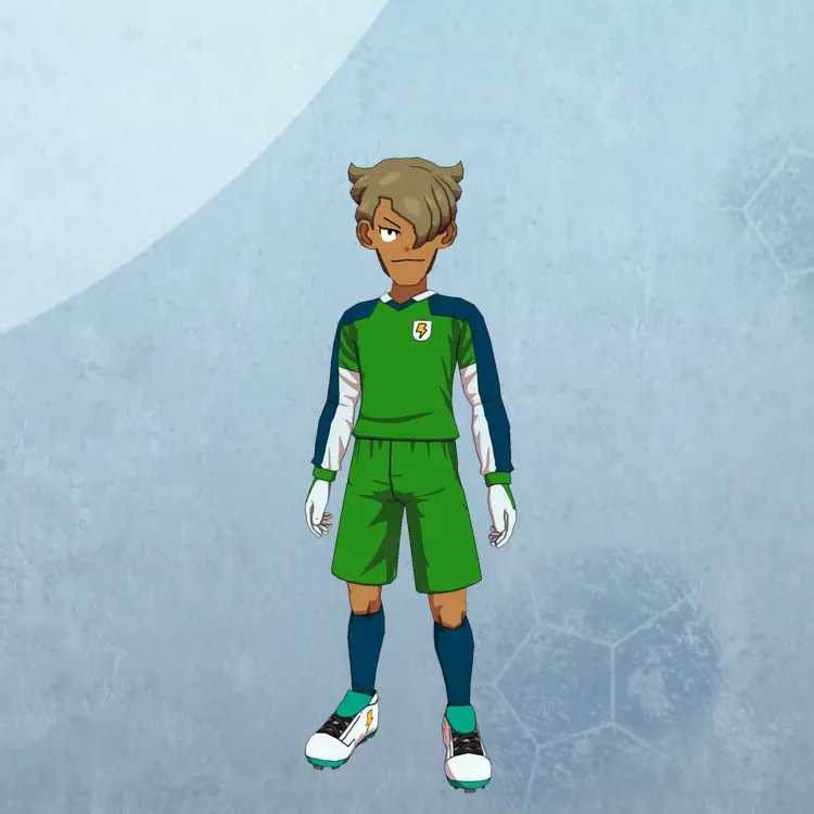 イナイレV_金成 敦則