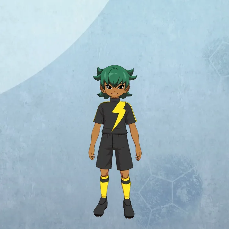 イナイレV_森川 源太