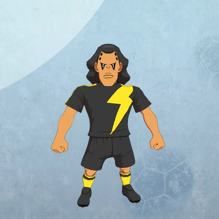 イナイレV_牛島 誠次