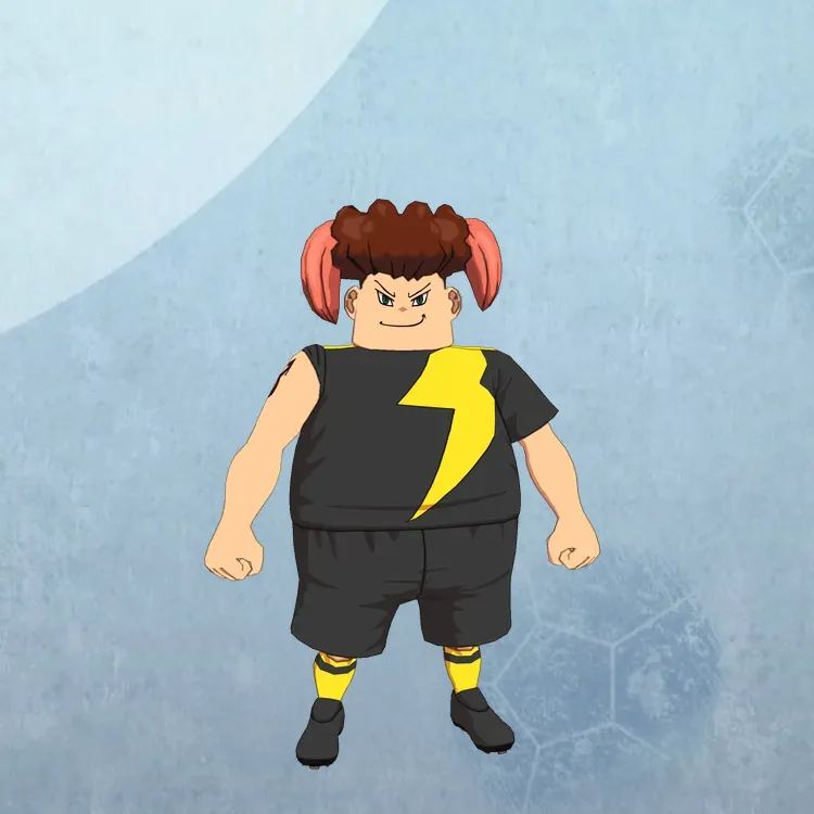 イナイレV_大門 満