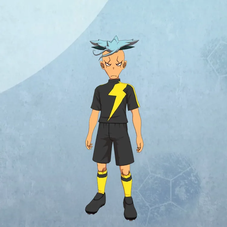 イナイレV_柳 光男