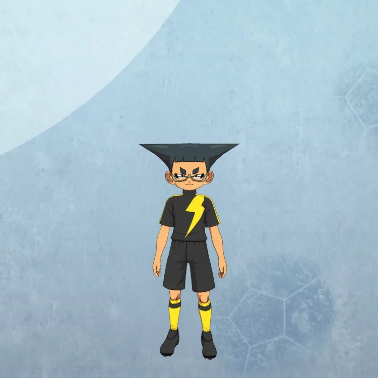 イナイレV_三定 大