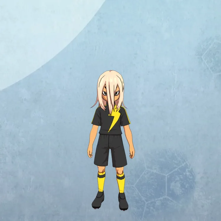 イナイレV_天野 快司