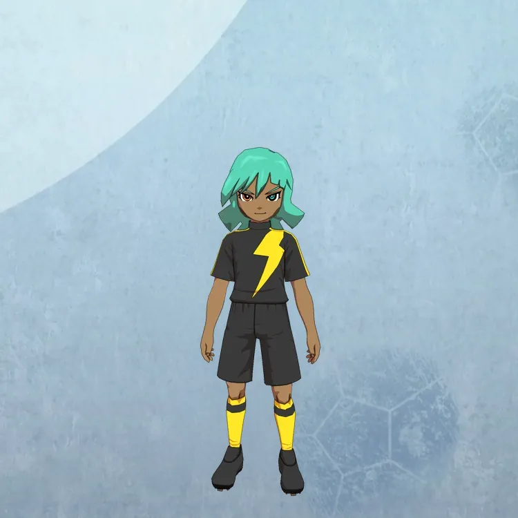 イナイレV_稲葉 夏樹