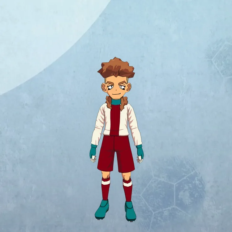 イナイレV_草壁 才介