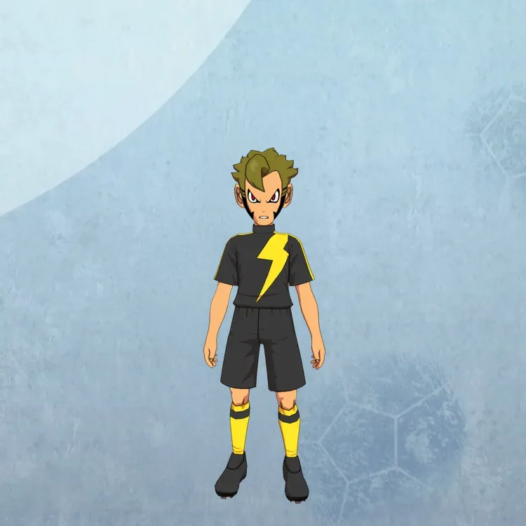 イナイレV_柴木 激斗